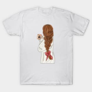 Holiday Girl 6 T-Shirt